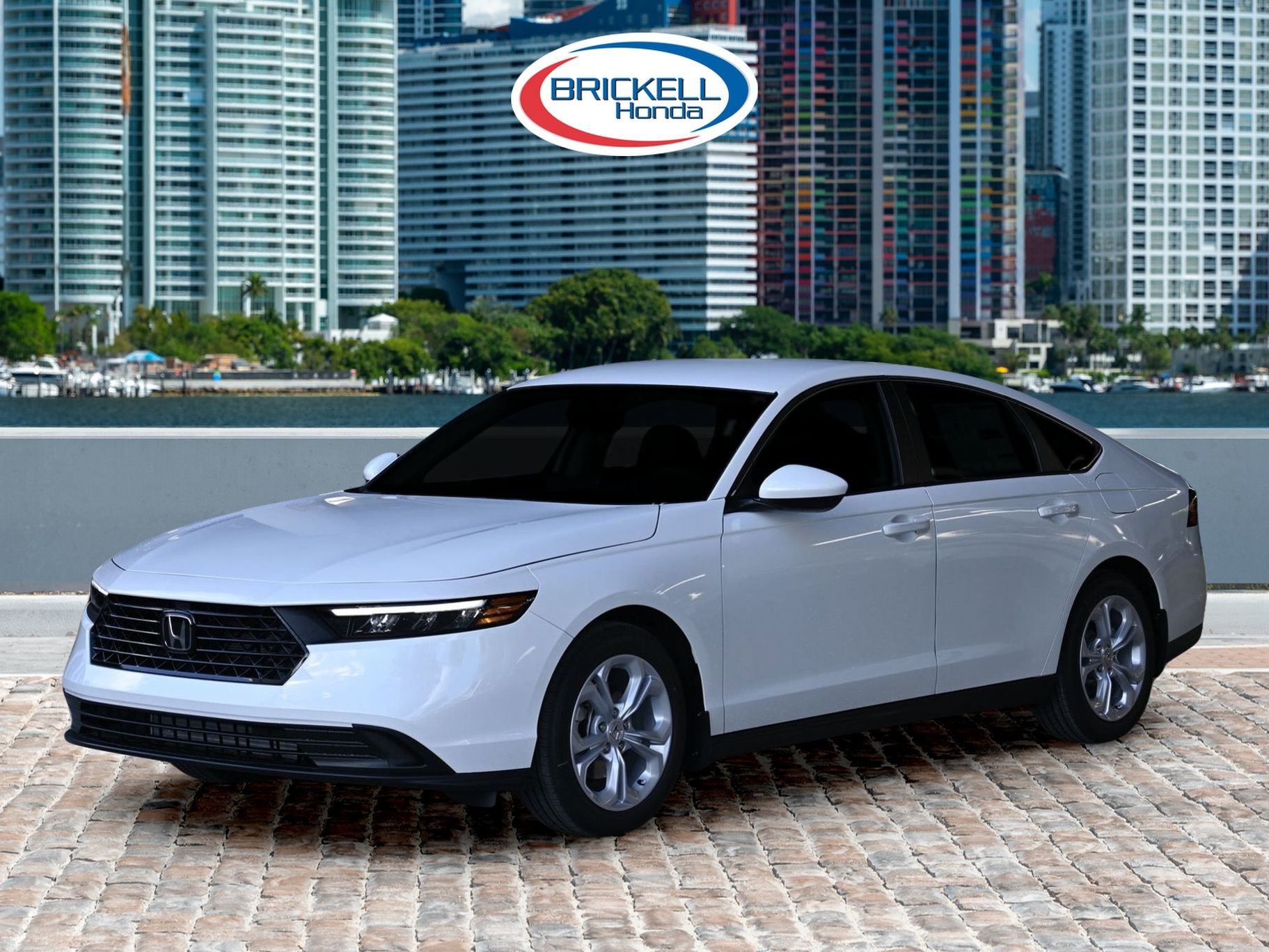 New 2025 Honda Accord LX image 1