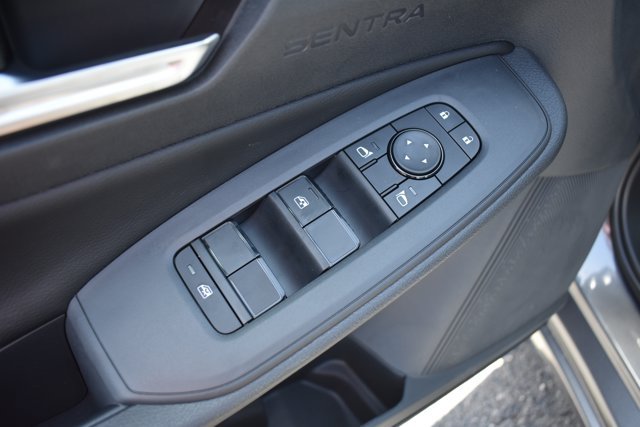 New 2026 Nissan Sentra SV w/ Floor Mat Package FWD image 12