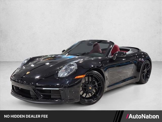 Used 2023 Porsche 911 Carrera GTS RWD image 1