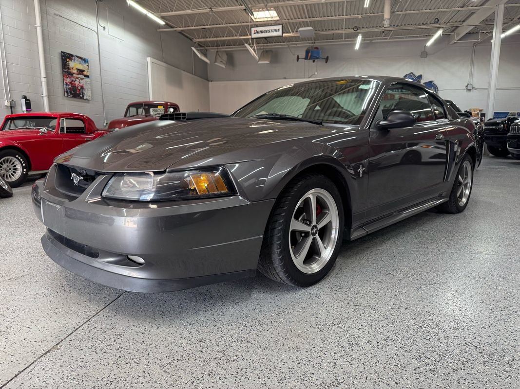 Used 2003 Ford Mustang Mach 1 RWD image 1