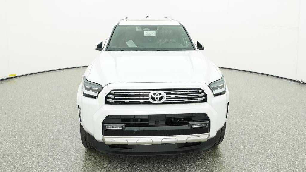 New 2026 Toyota 4Runner Limited AWD/4WD image 15