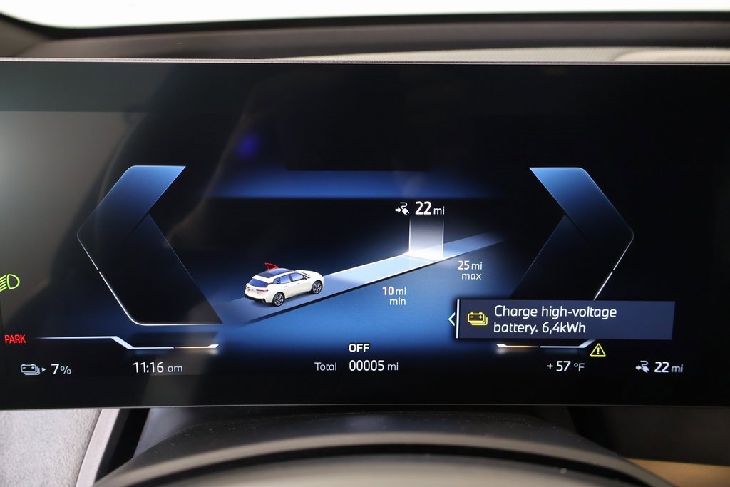 New 2026 BMW iX xDrive45 w/ M Sport Package image 5