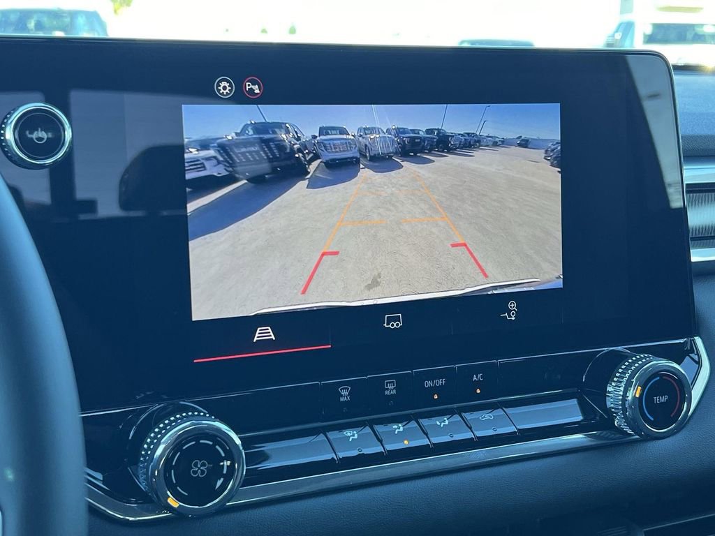 New 2026 GMC Canyon Elevation image 19