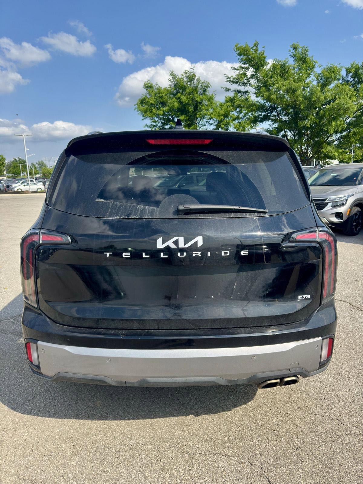 Certified 2024 Kia Telluride EX AWD/4WD image 4