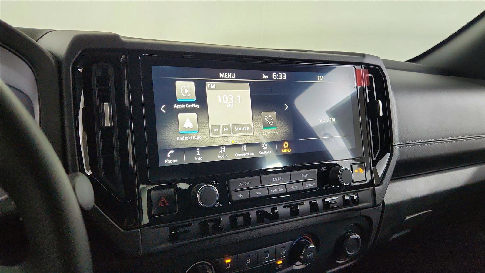 New 2026 Nissan Frontier SV w/ Tow Package image 41