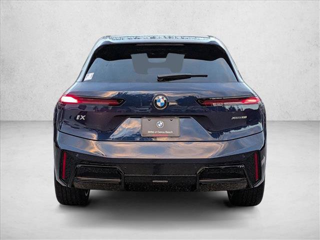 New 2026 BMW iX xDrive60 w/ M Sport Package image 8