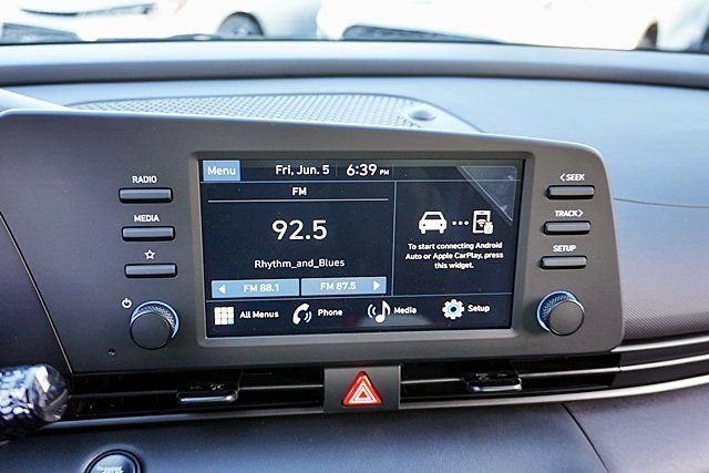 New 2026 Hyundai Elantra Sport FWD image 26