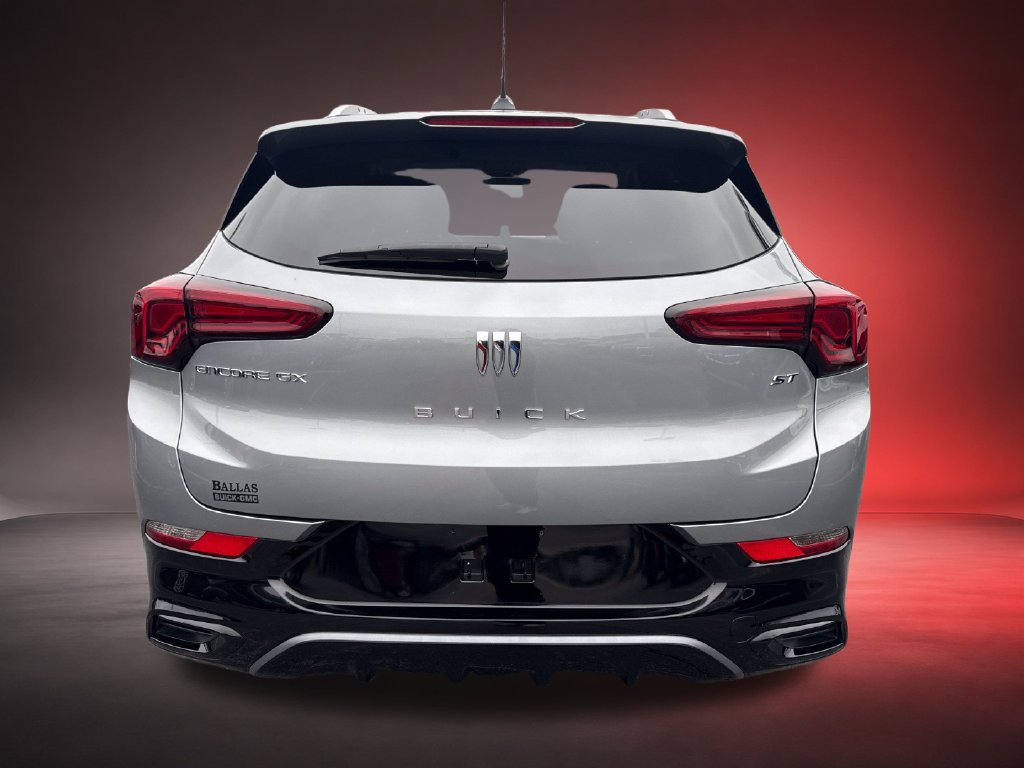 Certified 2024 Buick Encore GX Sport Touring FWD image 5