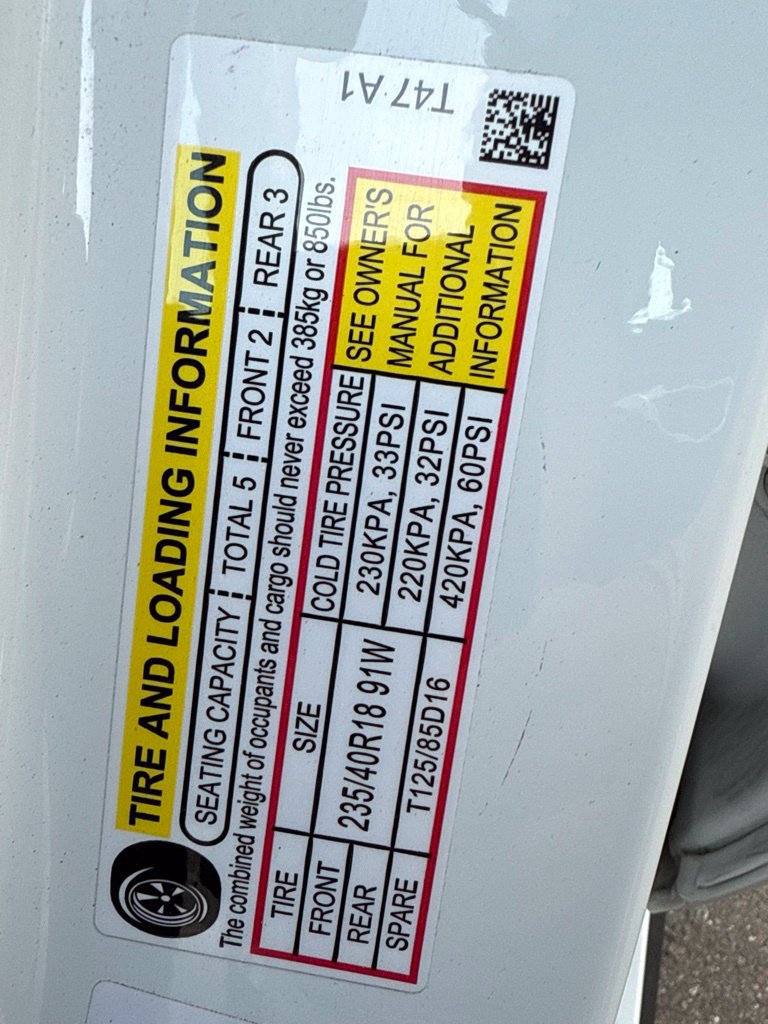 Used 2023 Honda Civic Sport image 32