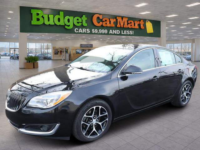 Used 2017 Buick Regal Sport Touring image 1