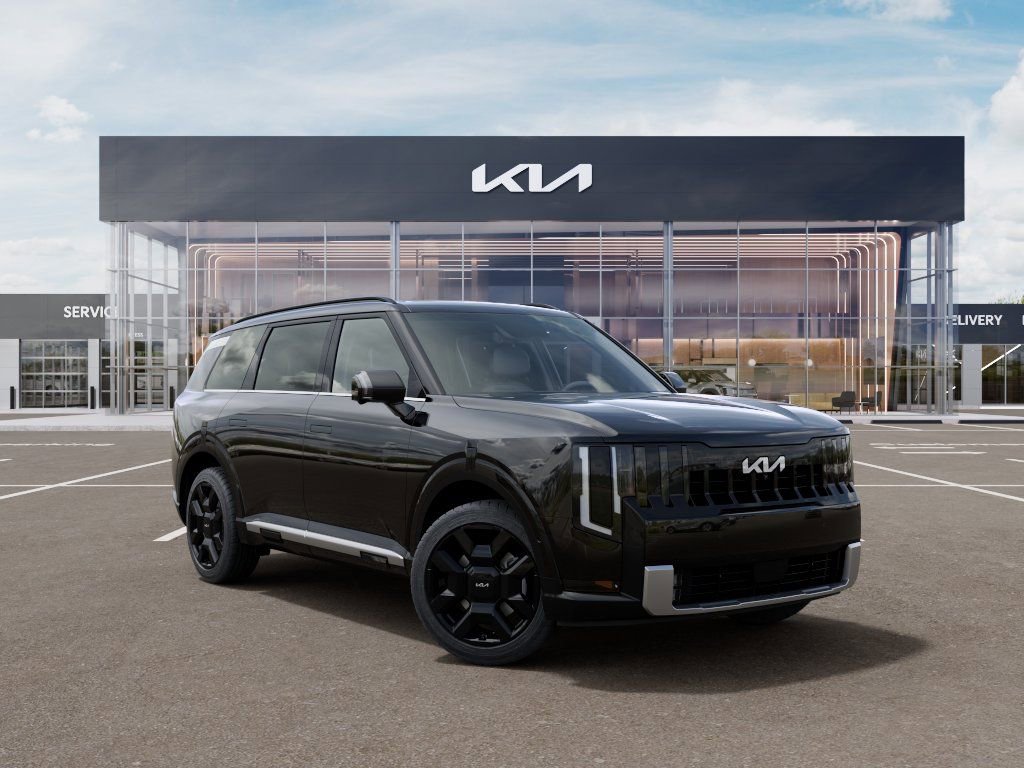 New 2027 Kia Telluride SX FWD image 8