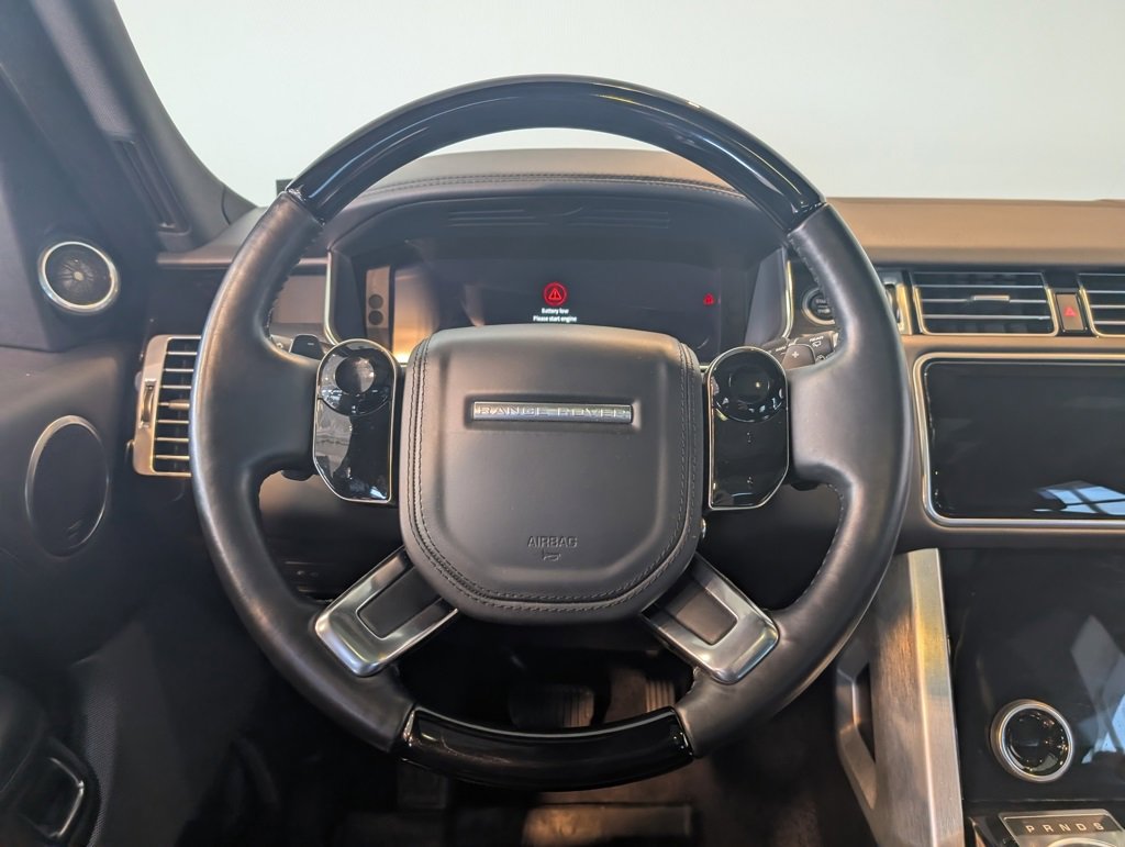 Used 2020 Land Rover Range Rover HSE image 18