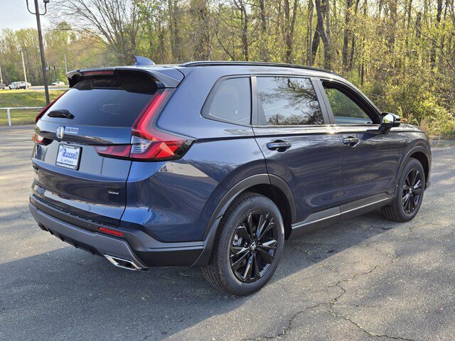 New 2026 Honda CR-V Sport Touring image 3