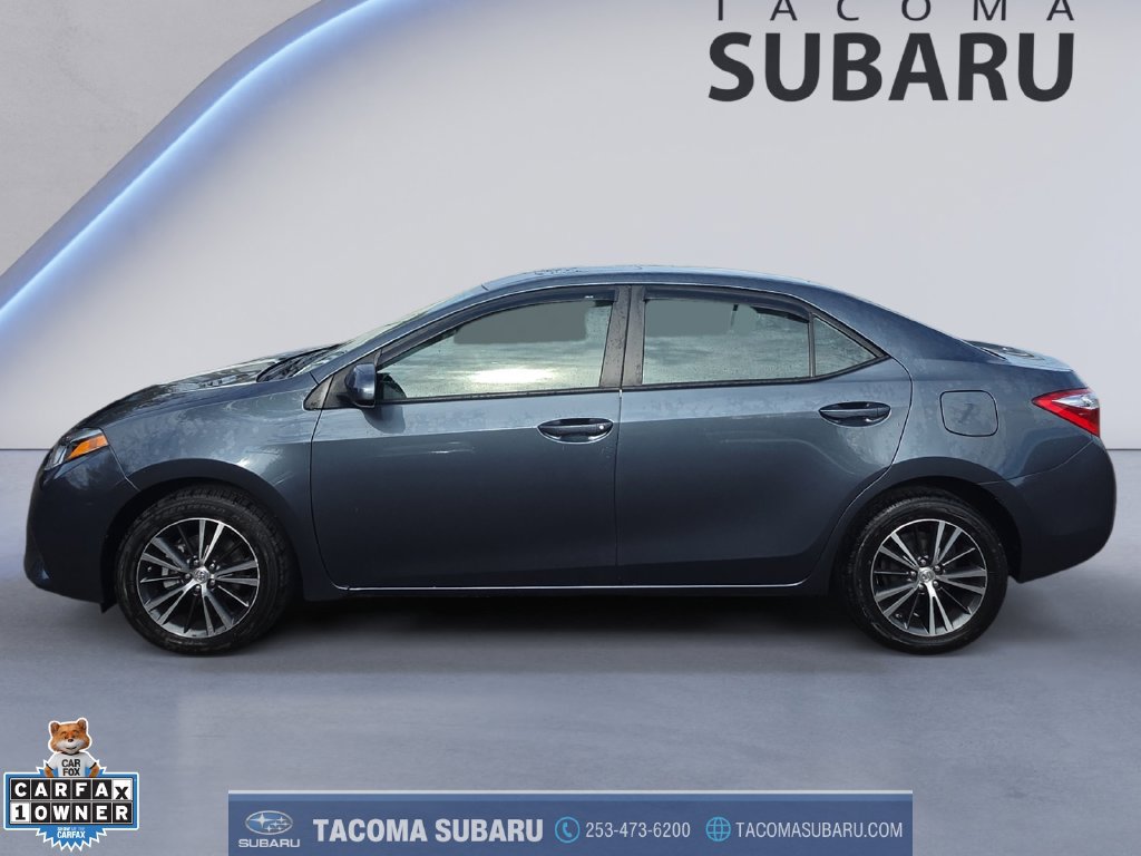 Used 2016 Toyota Corolla LE Premium FWD image 27