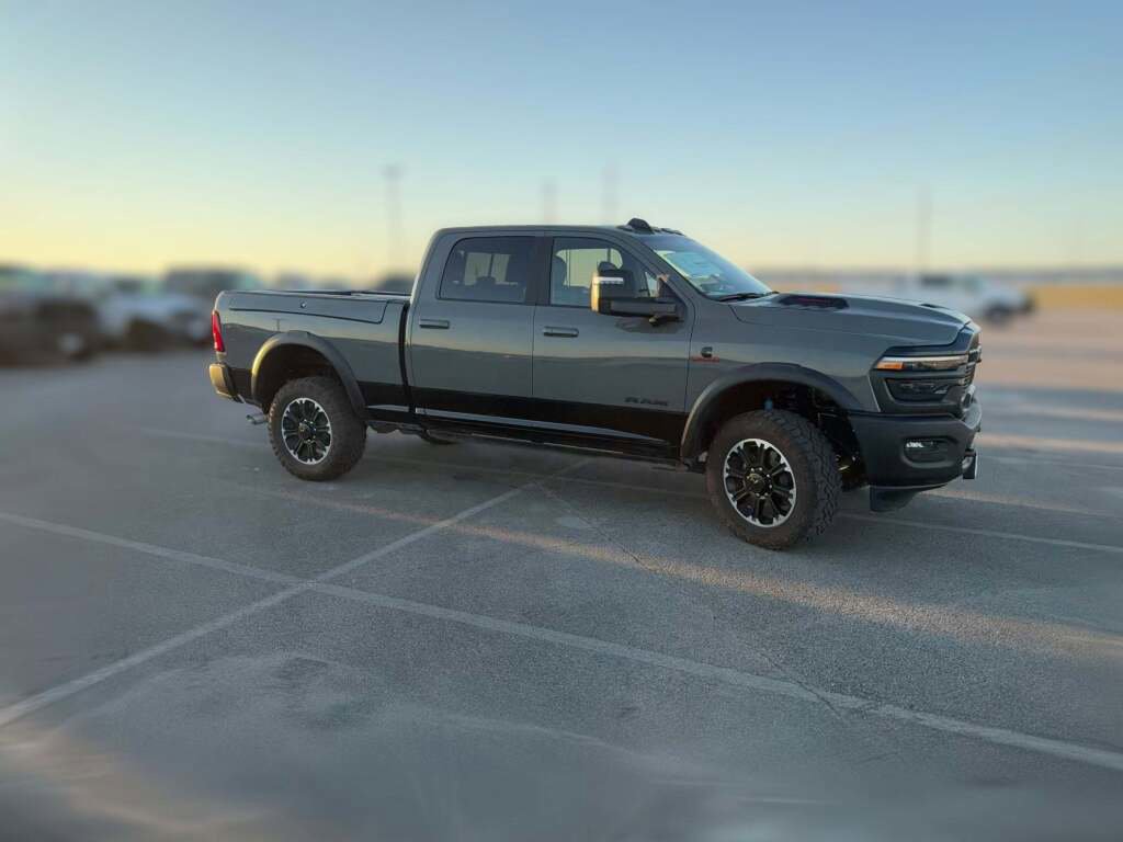 New 2026 RAM 2500 Rebel w/ Rebel Level 2 Equipment Group image 15