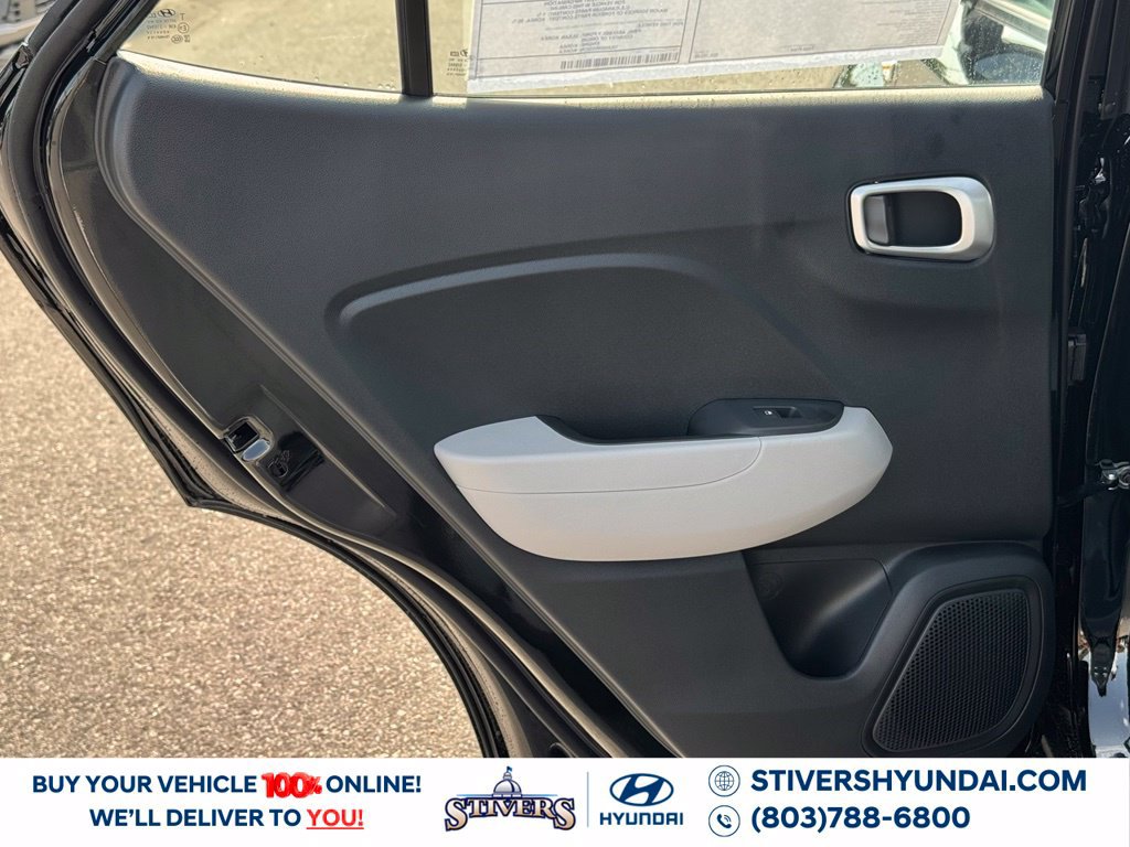 New 2026 Hyundai Venue SEL FWD image 20
