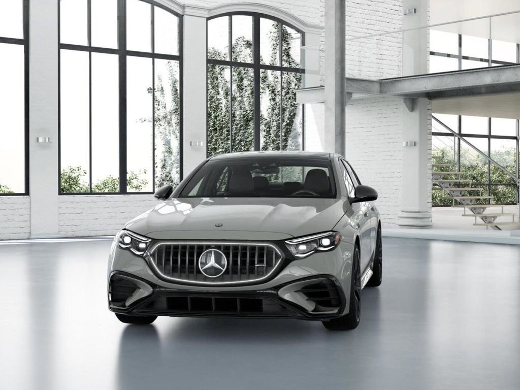 New 2026 Mercedes-Benz E 53 AMG e 4MATIC Sedan image 42