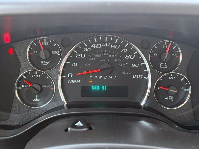 New 2026 Chevrolet Express 3500 w/ Power Convenience Package RWD image 17
