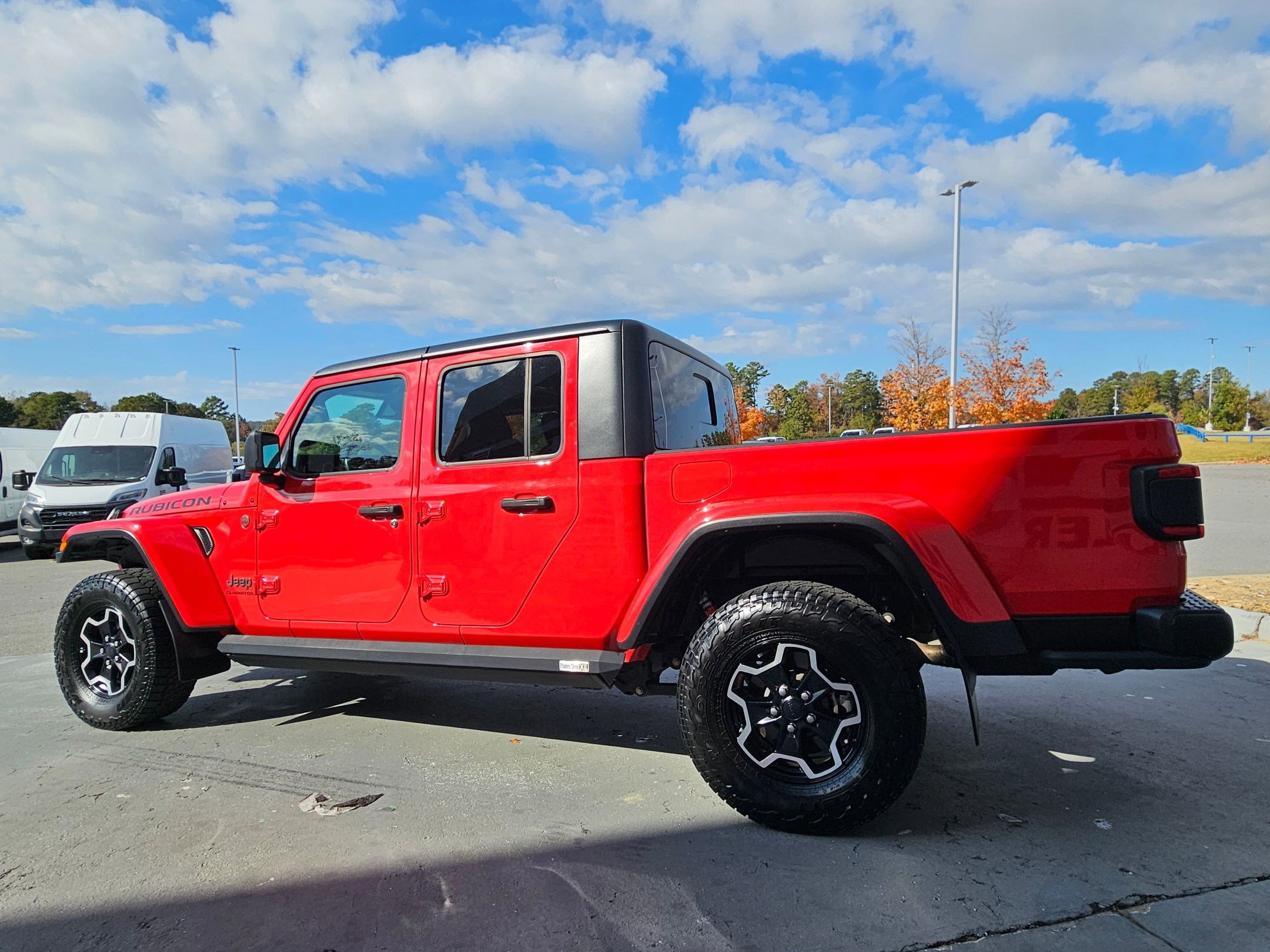 Used 2020 Jeep Gladiator Rubicon image 5