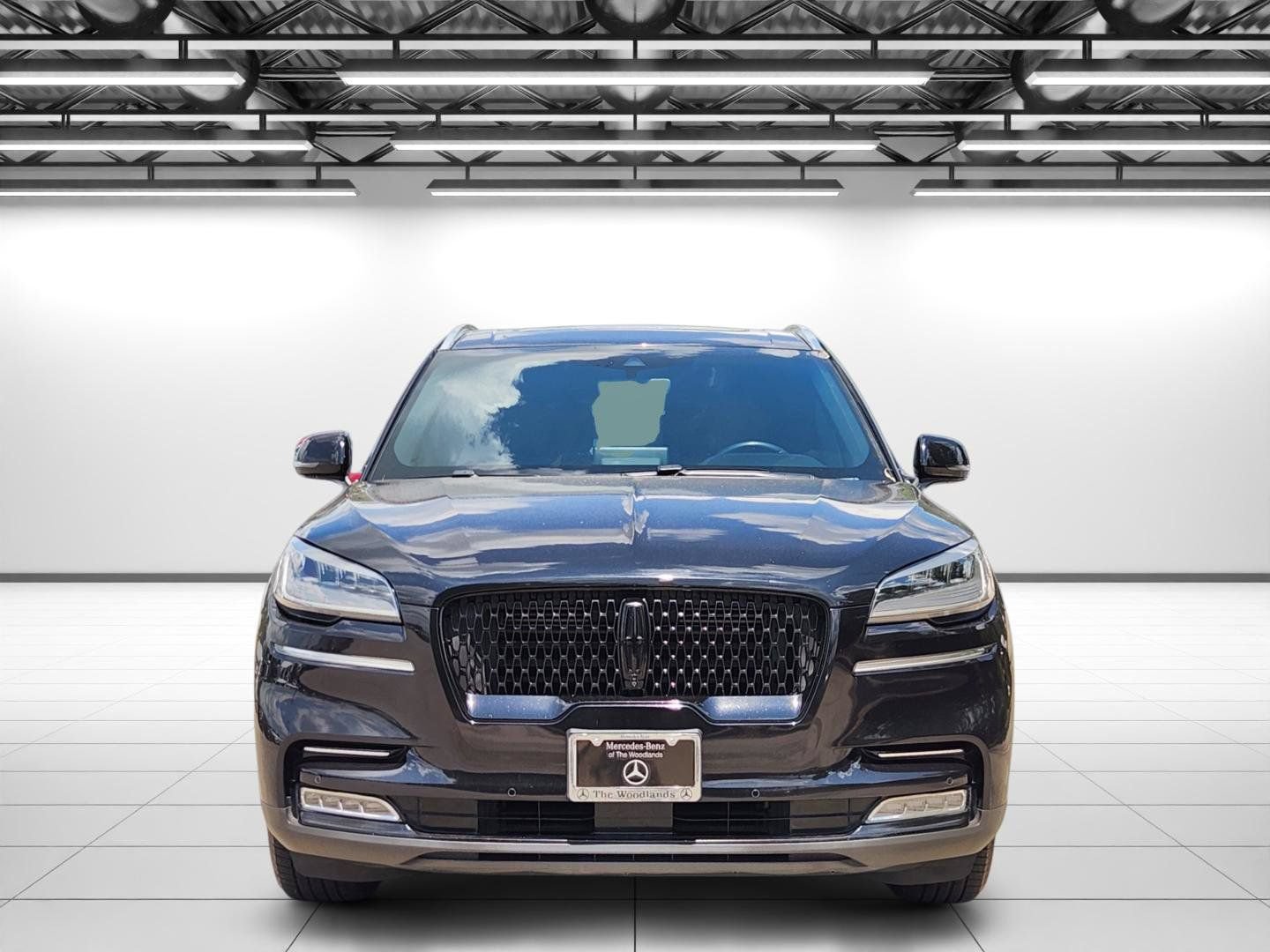 Used 2021 Lincoln Aviator Reserve w/ Equipment Group 201A RWD image 4