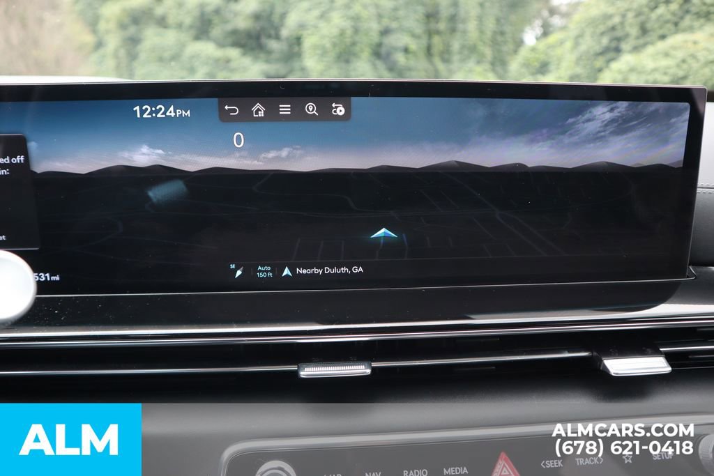 Used 2025 Genesis GV80 2.5T Standard image 35