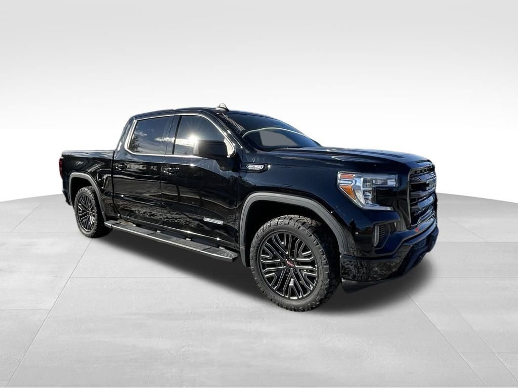 Used 2020 GMC Sierra 1500 Elevation w/ Elevation Value Package image 3