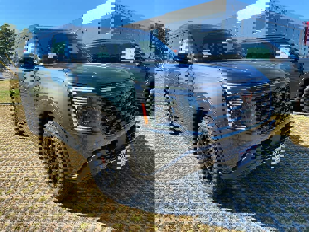 New 2026 Nissan Armada PRO-4X image 1