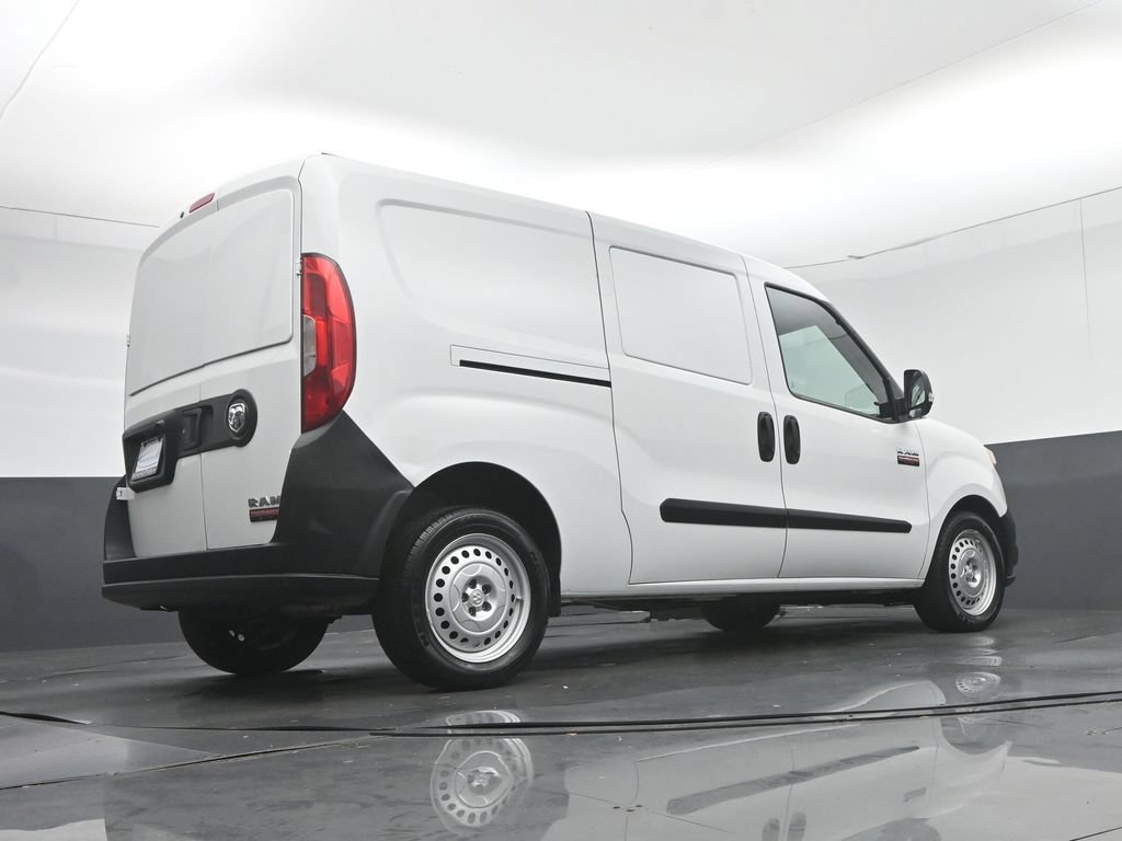 Used 2021 RAM ProMaster City Tradesman FWD image 38
