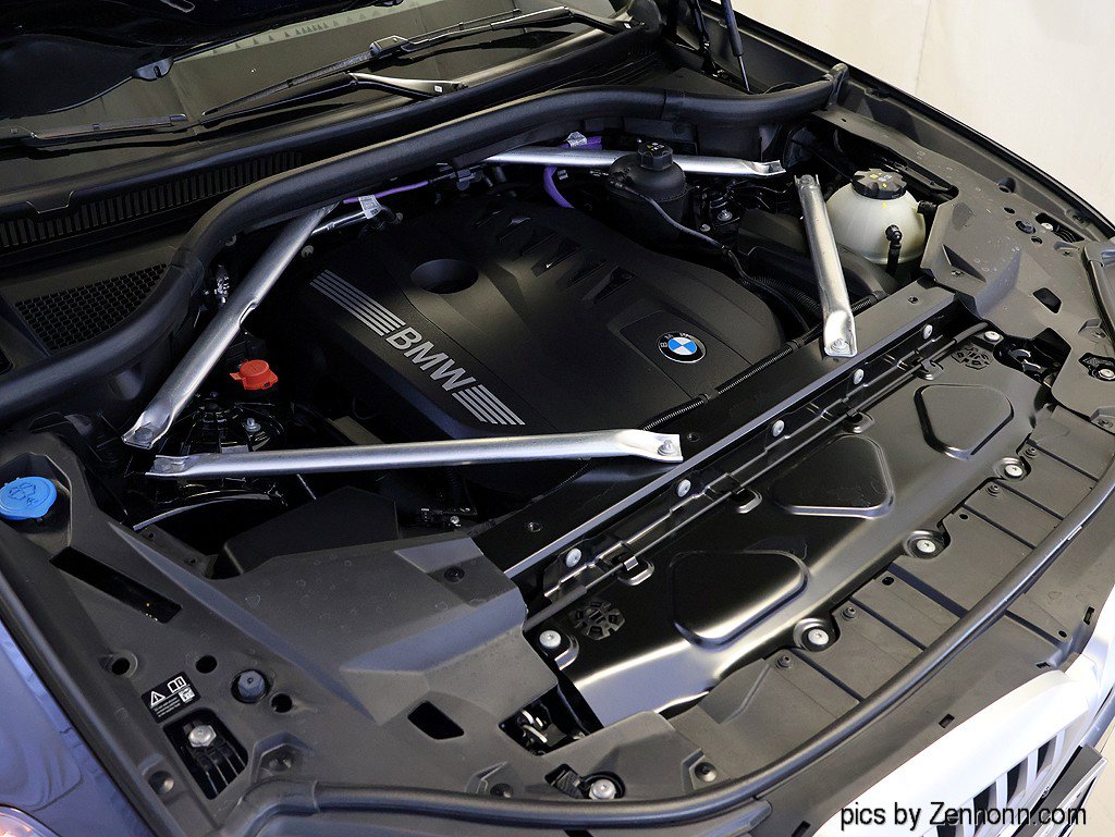 Certified 2024 BMW X5 xDrive40i w/ M Sport Package image 36