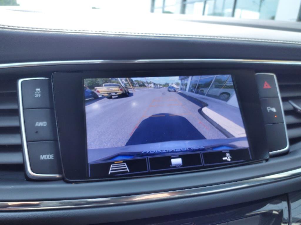 Certified 2021 Buick Enclave Essence w/ Sport Touring Edition image 16