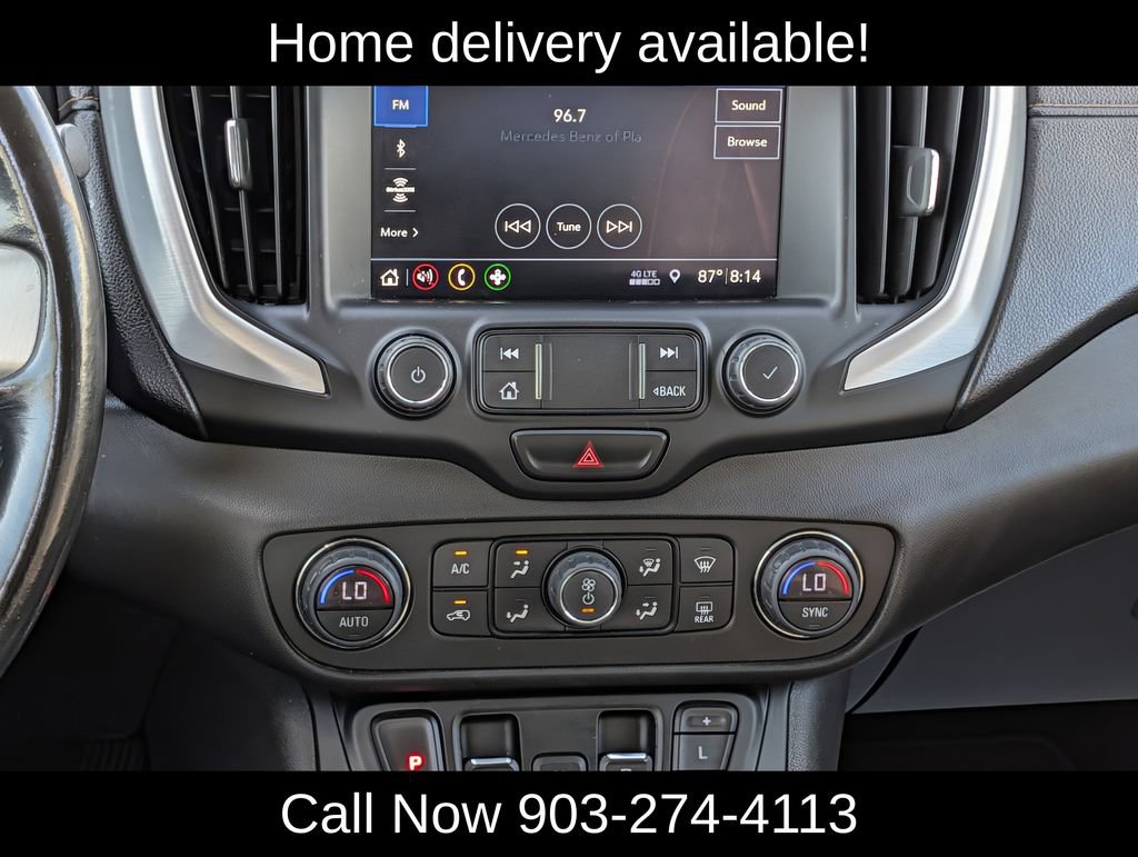 Used 2020 GMC Terrain SLT AWD/4WD image 15
