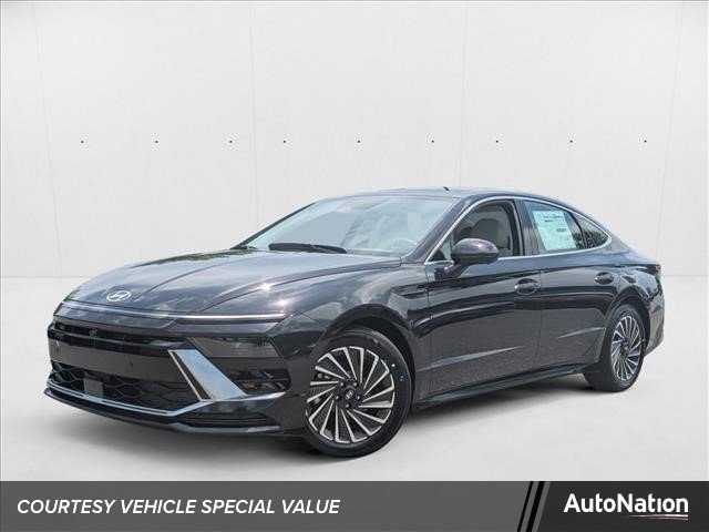 New 2024 Hyundai Sonata Limited