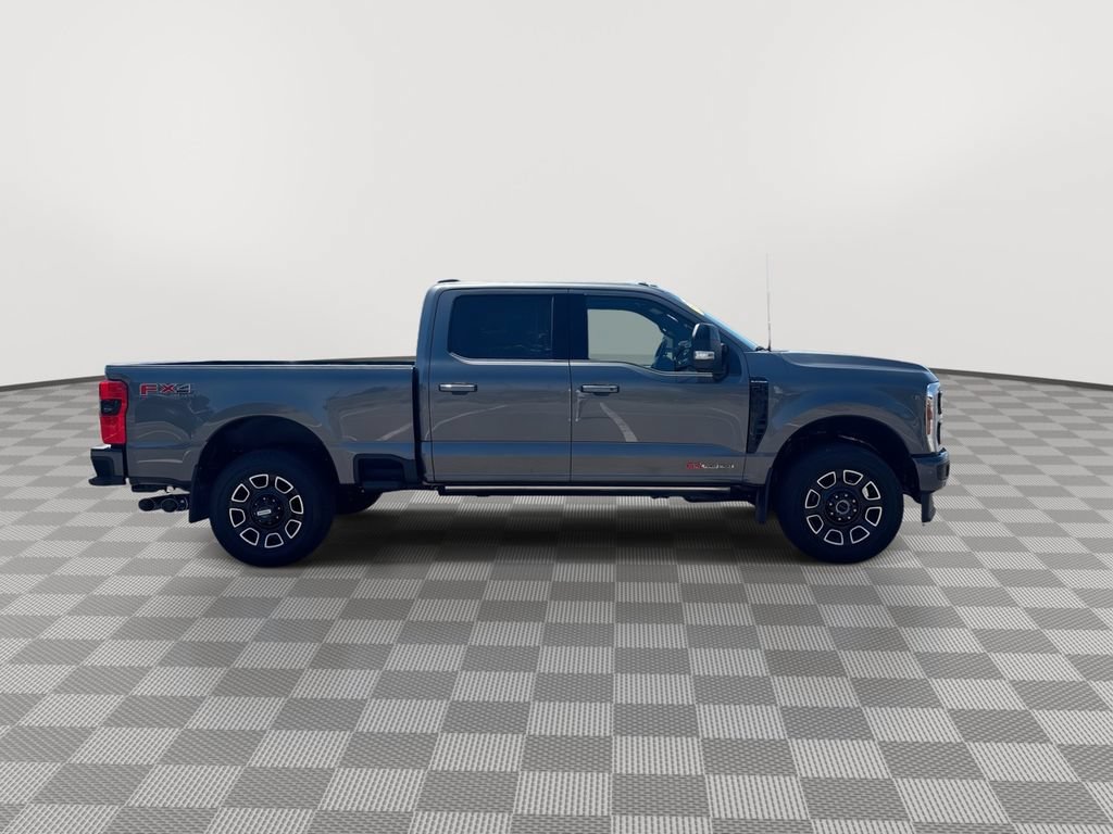 Used 2026 Ford F350 Platinum AWD/4WD image 12