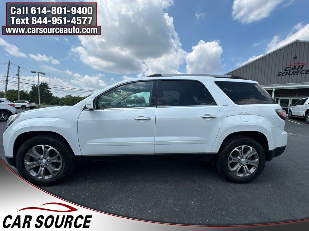 Used 2016 GMC Acadia SLT AWD/4WD image 2