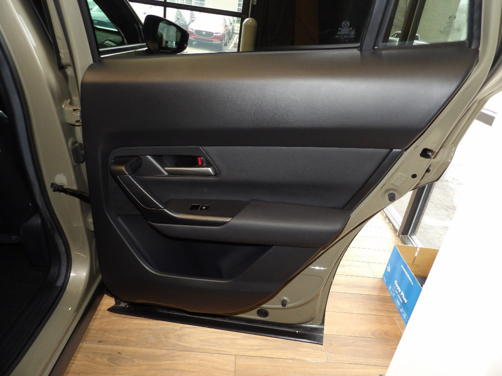 Certified 2024 MAZDA CX-50 AWD 2.5 Turbo w/ Cargo Package image 16