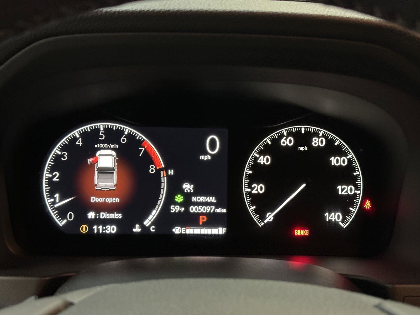 Used 2025 Honda Ridgeline Sport+ image 26