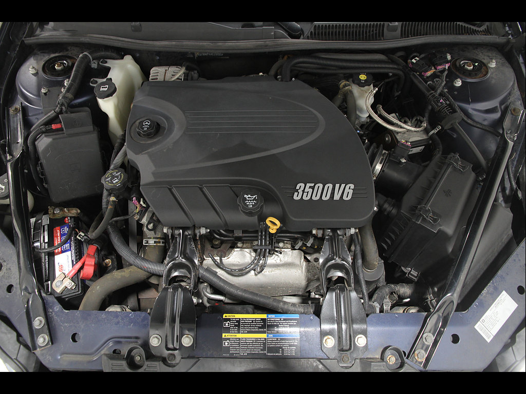 Used 2010 Chevrolet Impala LS FWD image 17