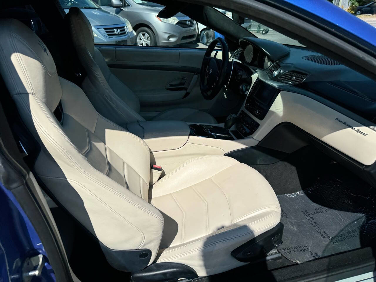 Used 2013 Maserati GranTurismo Sport image 28