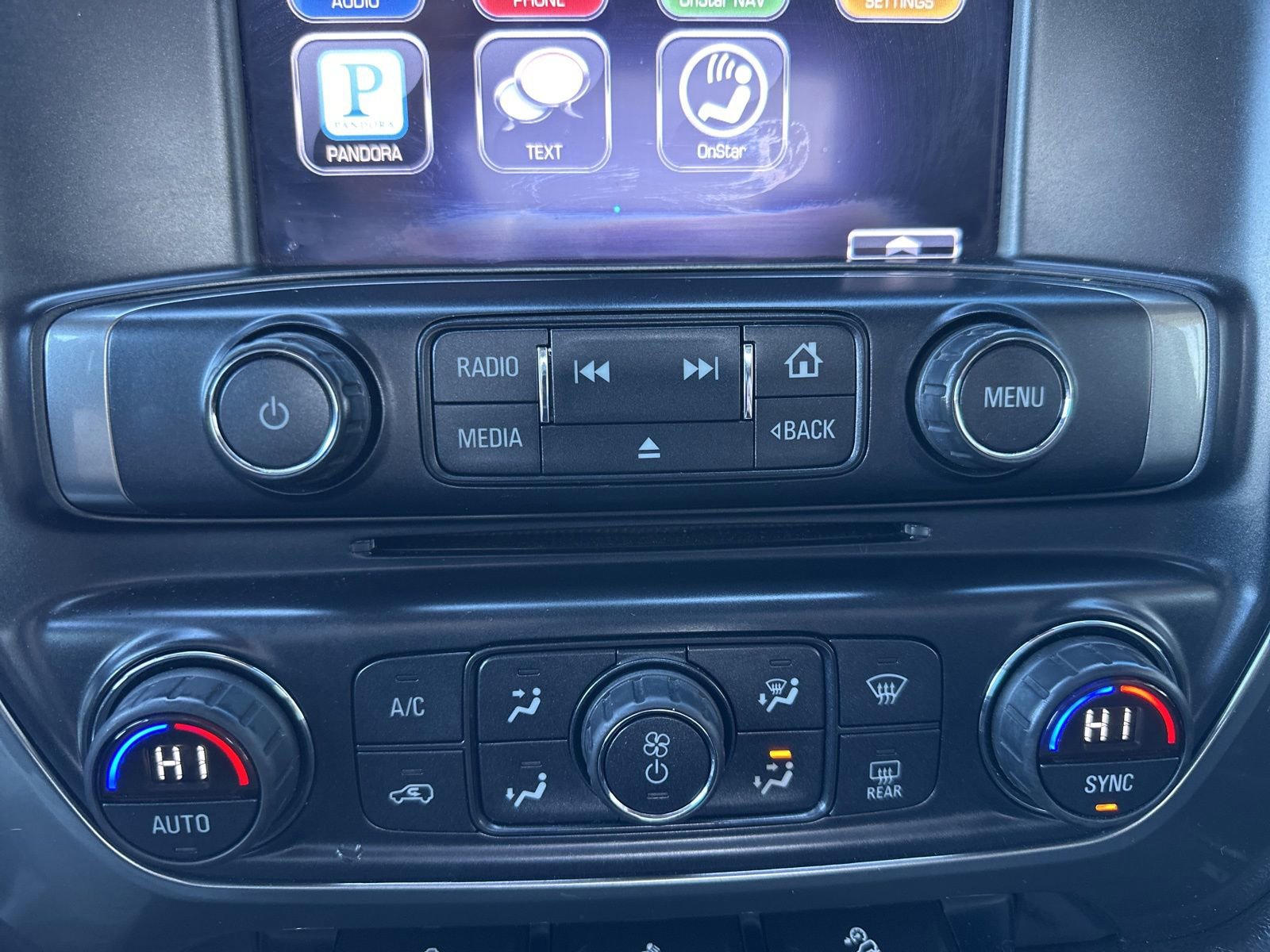 Used 2016 Chevrolet Silverado 1500 LT w/ All Star Edition image 22