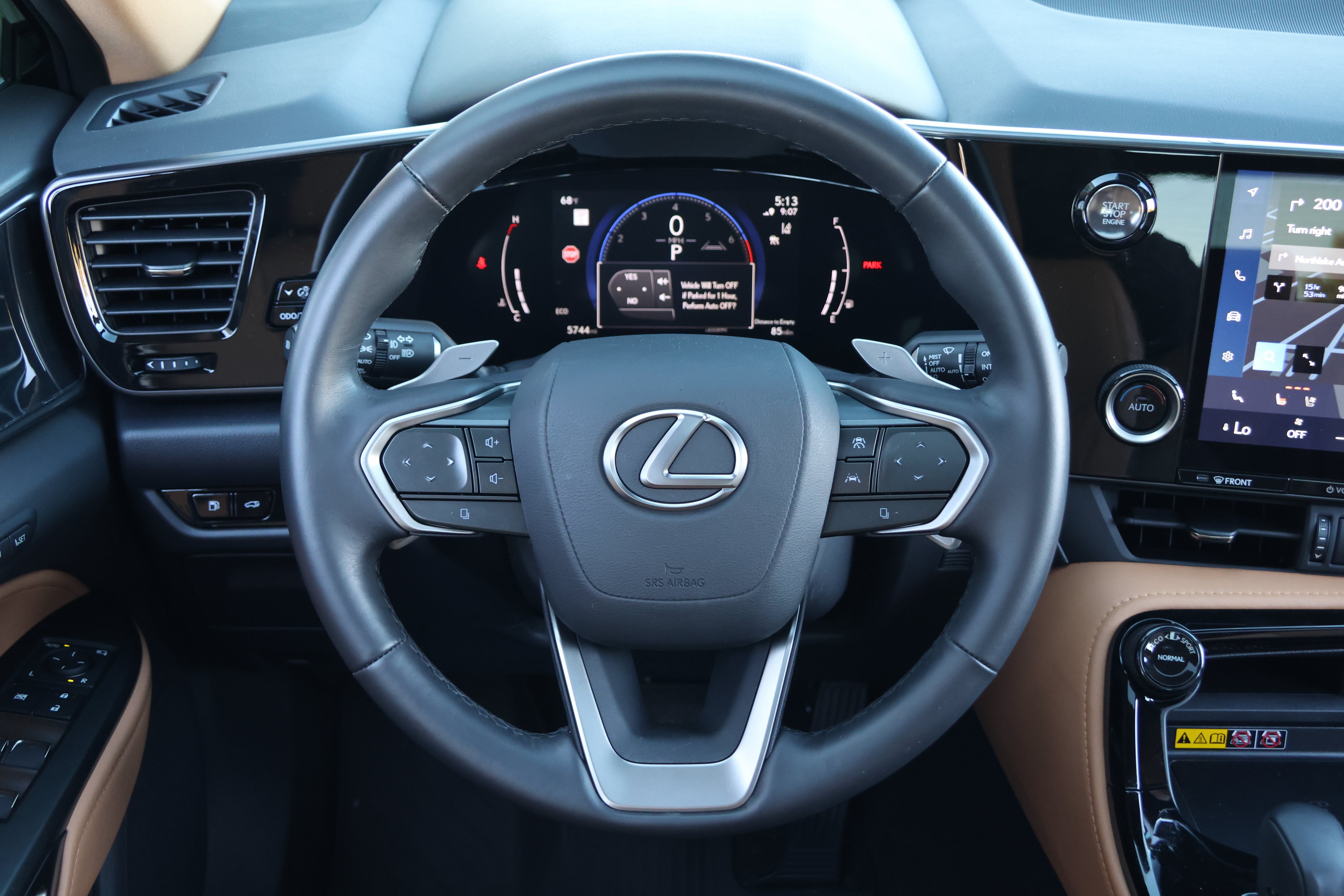 Certified 2026 Lexus NX 350 AWD w/ Accessory Package (K3) image 31