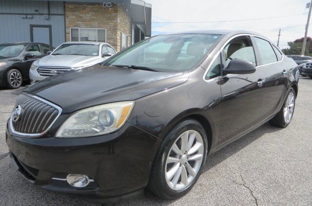 Used 2014 Buick Verano FWD image 31