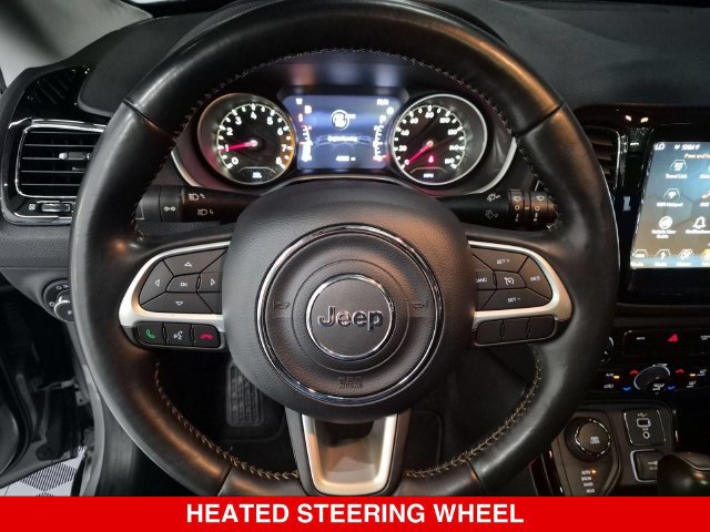 Used 2019 Jeep Compass Limited AWD/4WD image 16