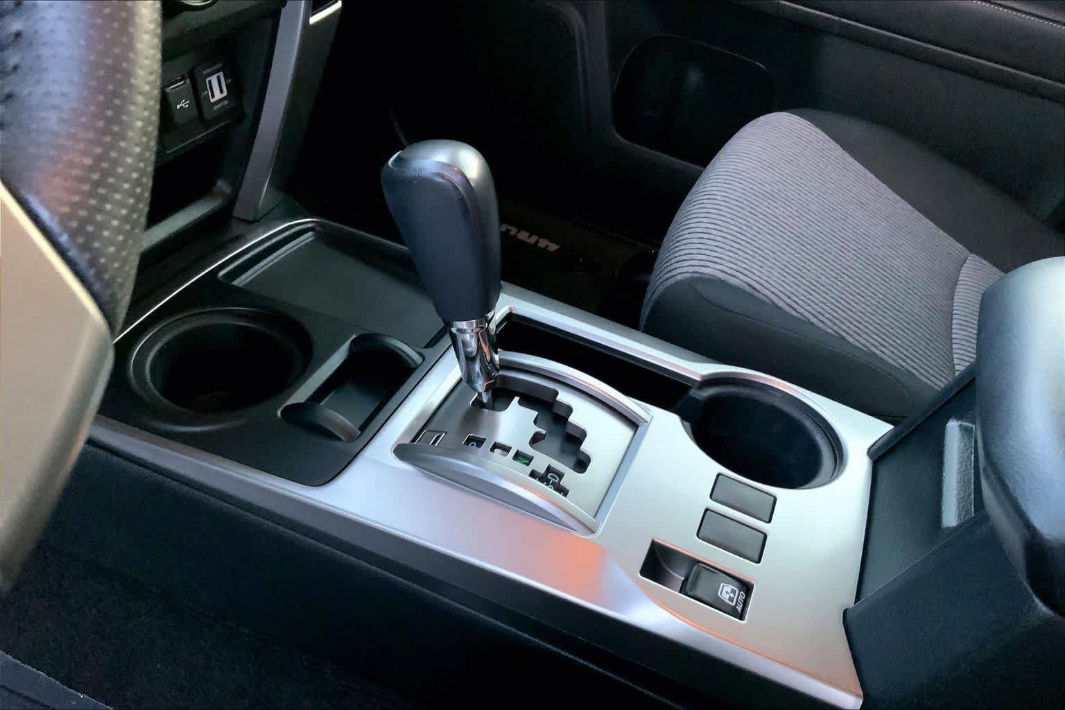 Certified 2021 Toyota 4Runner SR5 RWD image 30