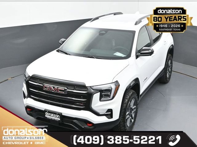 New 2026 GMC Terrain AT4 w/ Convenience Package III image 20