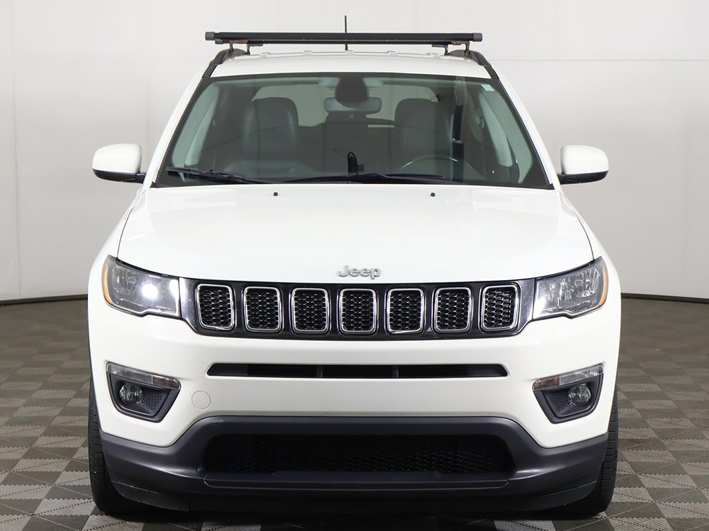 Used 2019 Jeep Compass Latitude FWD image 8