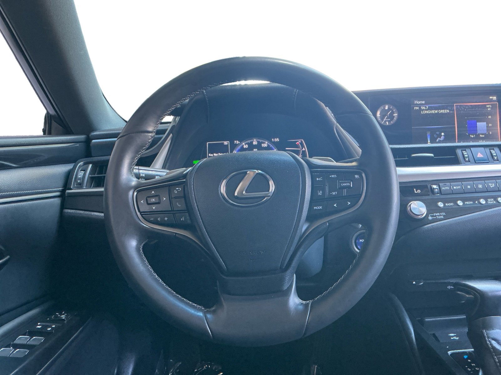 Used 2021 Lexus ES 300h w/ Accessory Package 2 FWD image 12