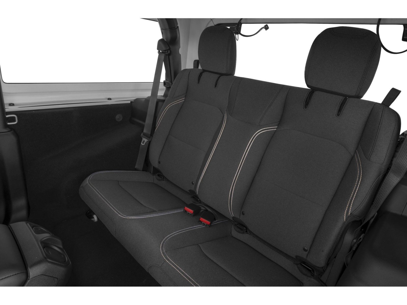 New 2026 Jeep Wrangler Sport AWD/4WD image 8