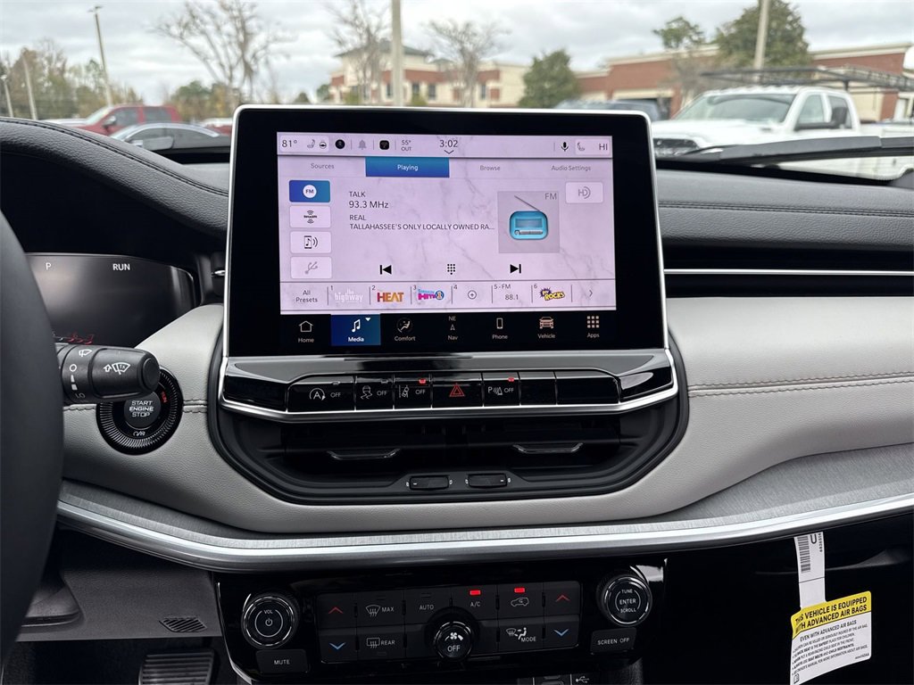 New 2026 Jeep Compass Limited w/ Sun, Sound & Navigation Group image 23