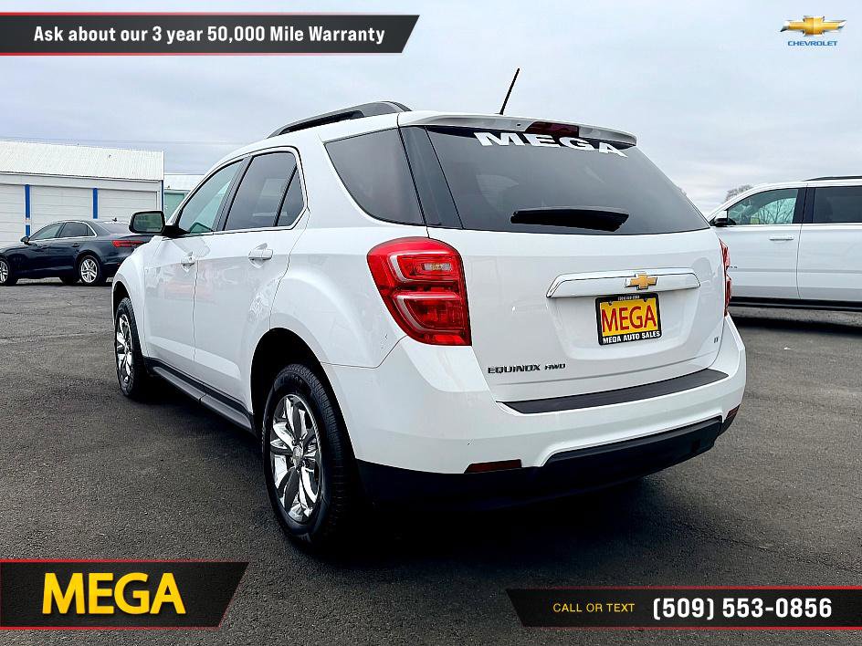 Used 2017 Chevrolet Equinox LT w/ Convenience Package image 9