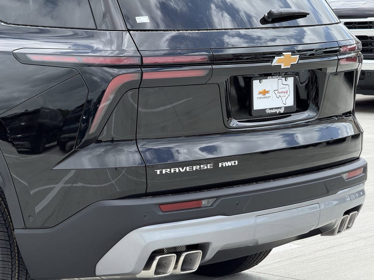 New 2026 Chevrolet Traverse LT w/ Enhanced Driving Package image 6